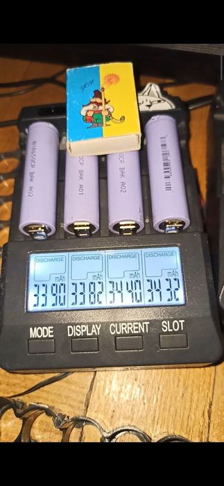 Акумулятори 18650 Samsung INR18650 32E 3200mAh електровелосипед