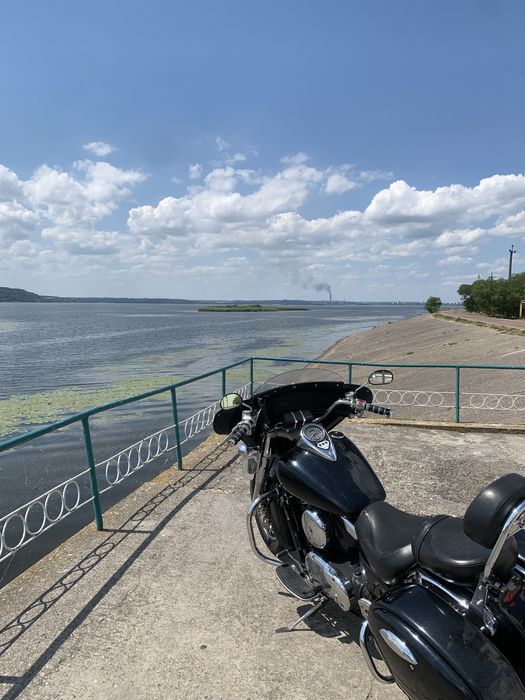 Kawasaki vn 1500 vulcan nomad