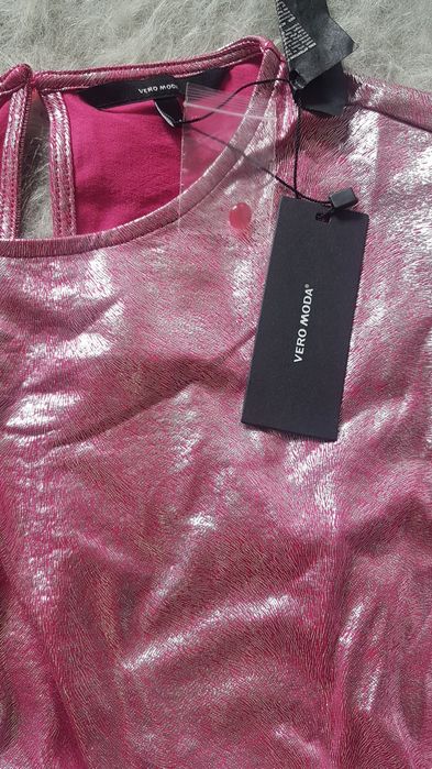 Zjawiskowa sukienka Vero Moda rozm S