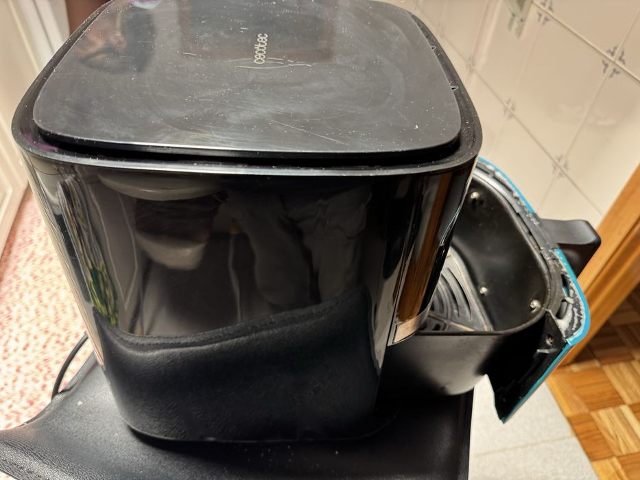 air fryer pra desoculpa espaco