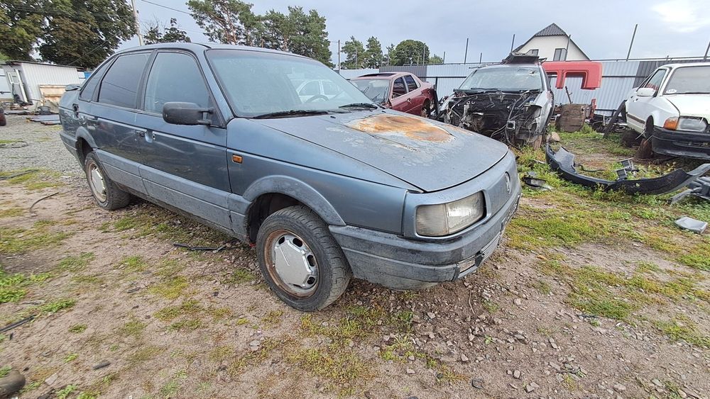 Розборка Пассат Б3