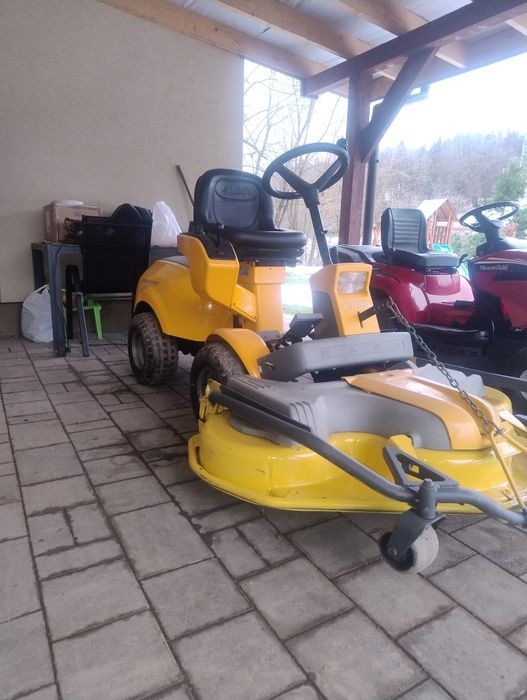 Traktorek kosiarka Stiga park comfort REZERWACJA