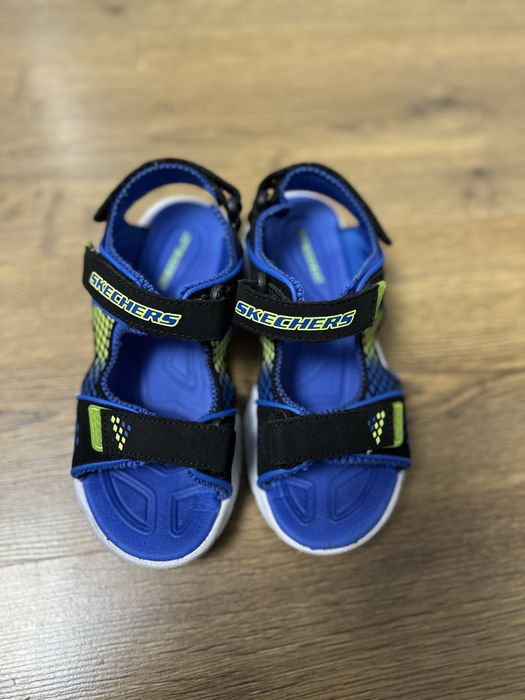 Босоніжки, сандалі Skechers, 34 розмір