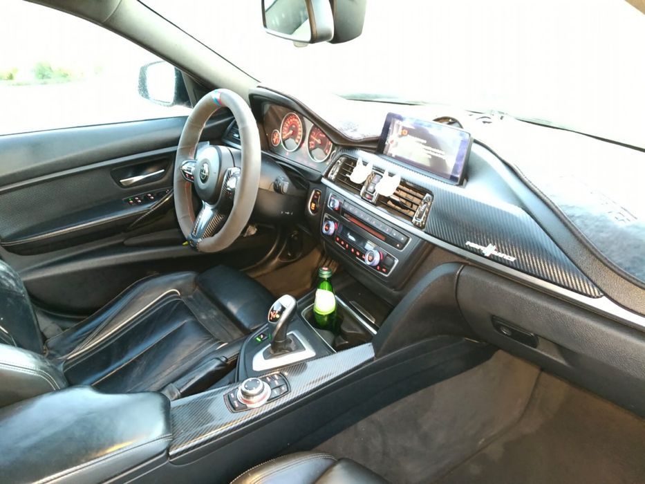 Bmw 330d pack M