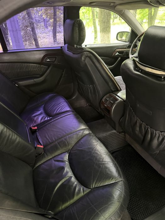 Продам Mersedes-Benz W220 S-class