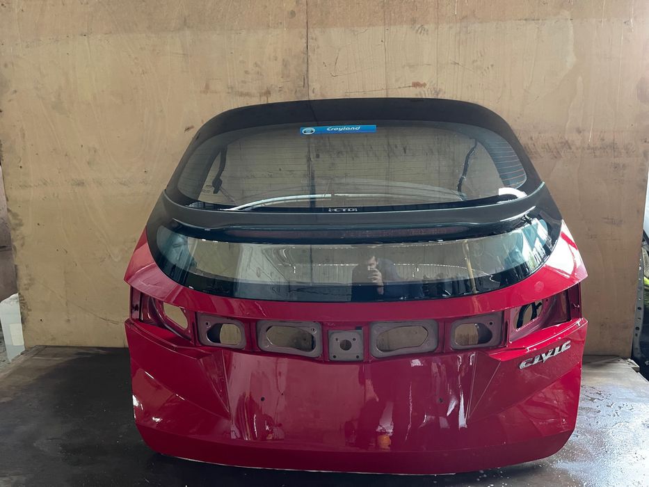 TAMPA DA MALA HONDA CIVIC OITAVA GERAÇAO 2007 A 2011