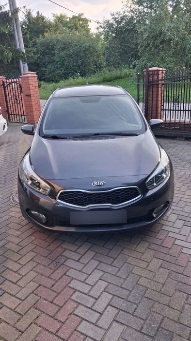 Kia Cee'd