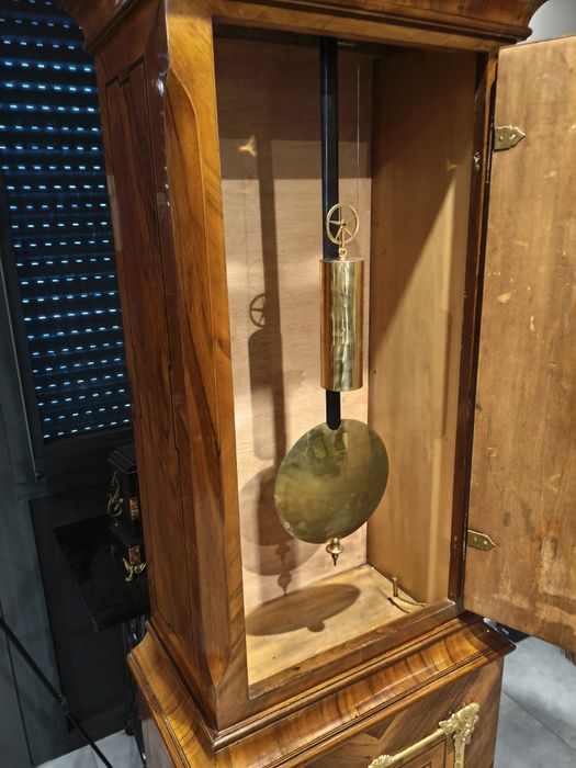 Zegar stojący Wiedeński