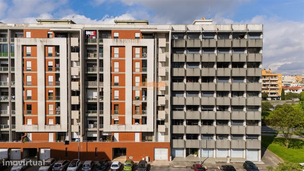 Apartamento T1 Venda em Braga (São Vítor),Braga