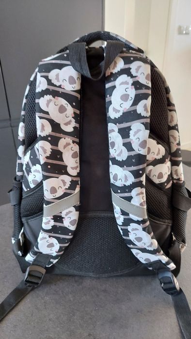 Sprzedam plecak szkolny z motywem koali