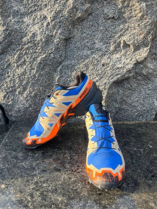 44р Salomon Speedcross 6