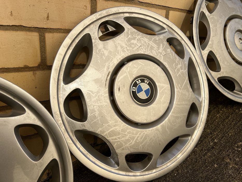 Tampões originais BMW Série 3 E36