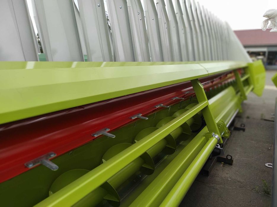Claas sunspeed 12-70 жатка соняшник 2026