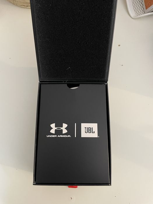 Fones JBL  Under Armour