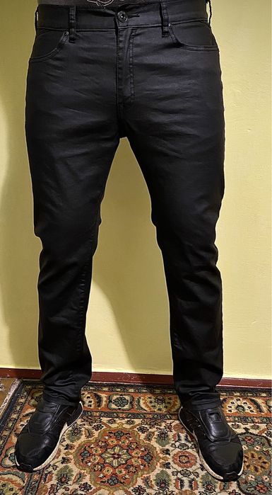 Джинси Guess Black Edition