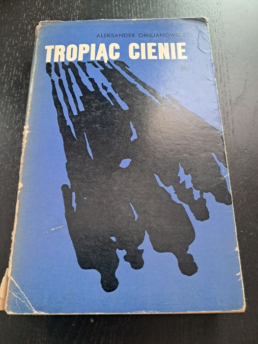 Tropiąc cienie. Aleksander Omiljanowicz