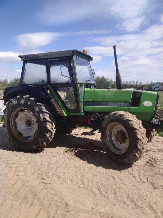 Deutz dx 85    95