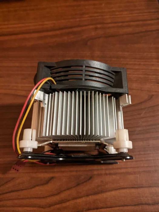 Кулер на 775 сокет GlacialTech IgLoo 5050 Light