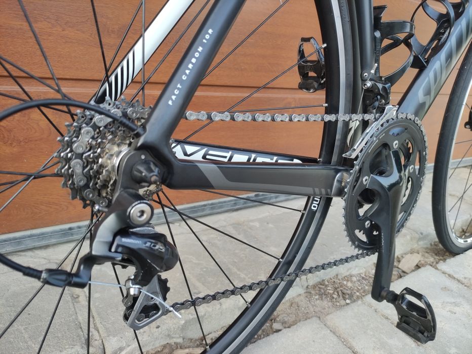 Specialized Venge Expert r.56, Shimano 105