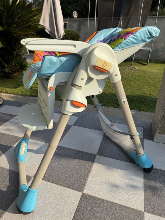 Cadeira de refeição Chicco