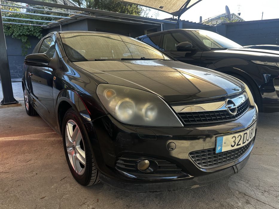 Opel Astra 1.3 Cdti Van