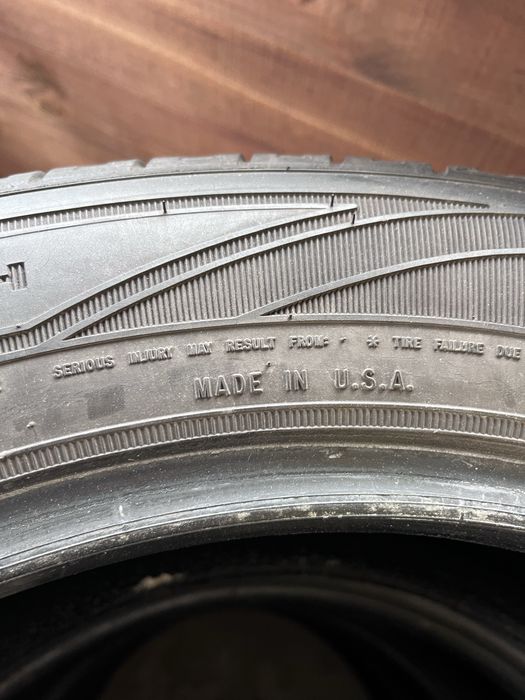 Продам всесезонну гуму GOODYEAR