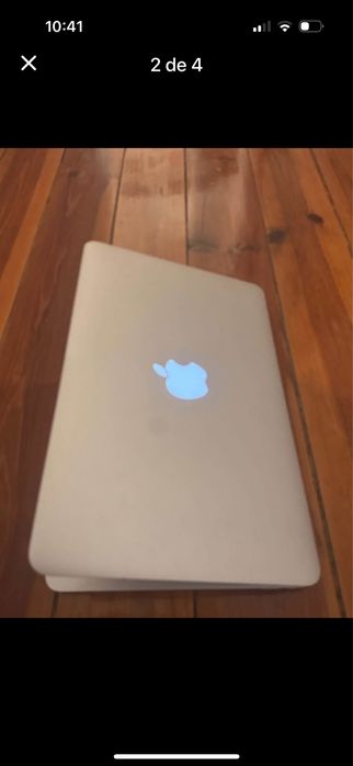 MacBook Air 11 “/Intel Core I5 1.3GHz/4GB ram/macOS Sequoia 15.5