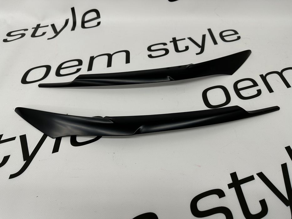 Ресницы фар Mazda 6 2013-2019