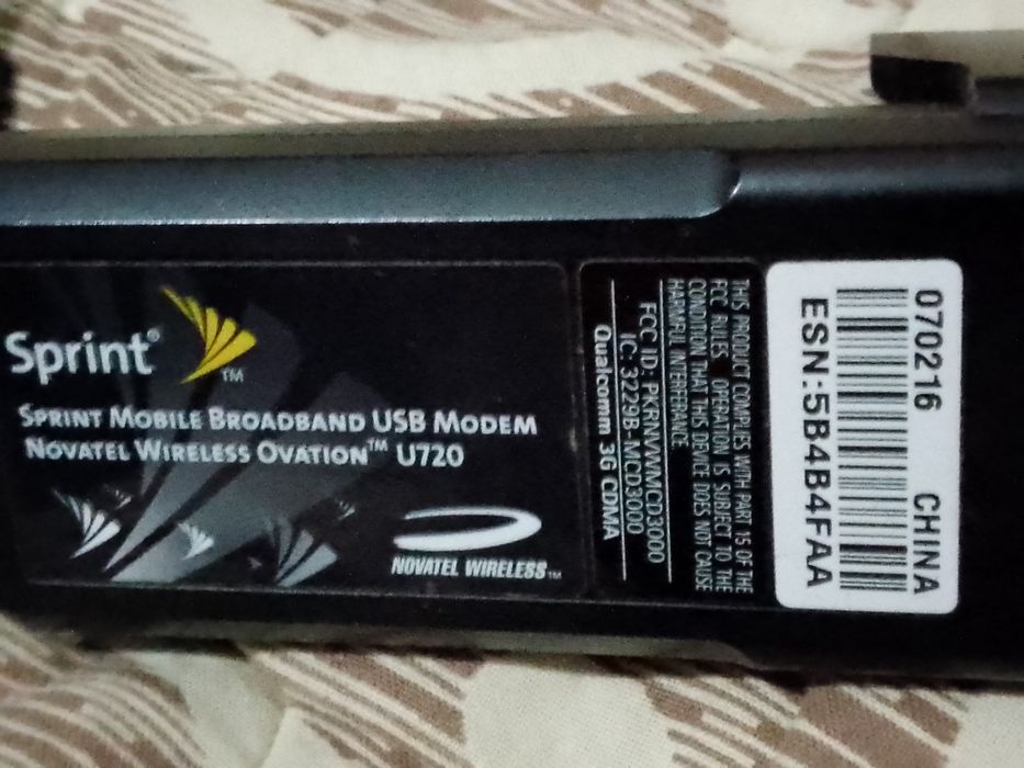 USB модем для интернета
