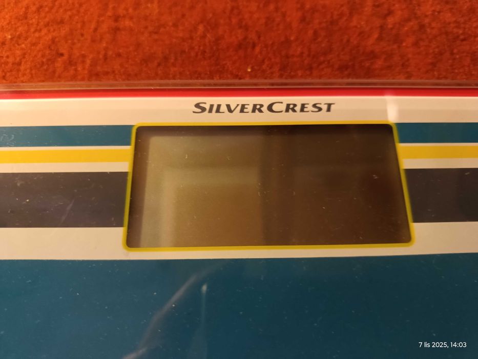 Waga łazienkowa SilverCrest