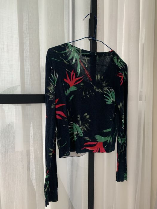 Casaco de algodão colorido da Lanidor.