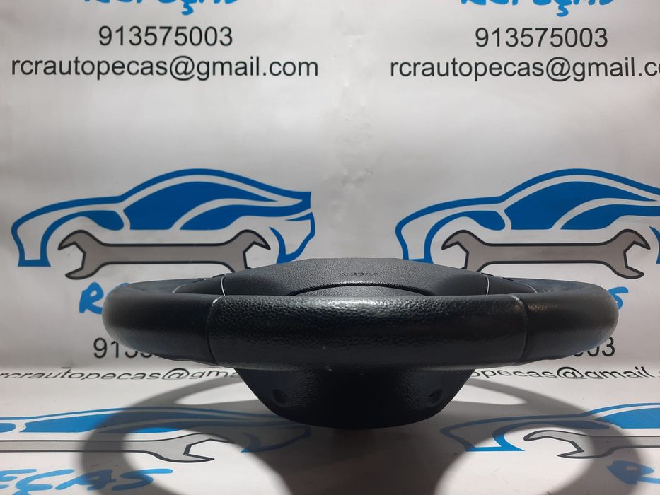 VOLANTE GUIADOR COMPLETO BMW SERIE 3 E91 TOURING 32306764547 6764547