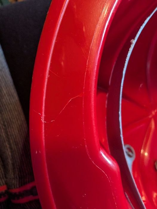 Hełm/kask strażacki dla dzieci