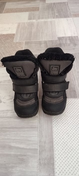 Продам якісні черевики ботинки Minimen