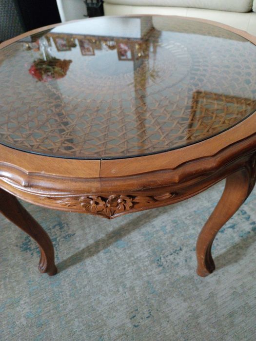 Mesa de centro de sala