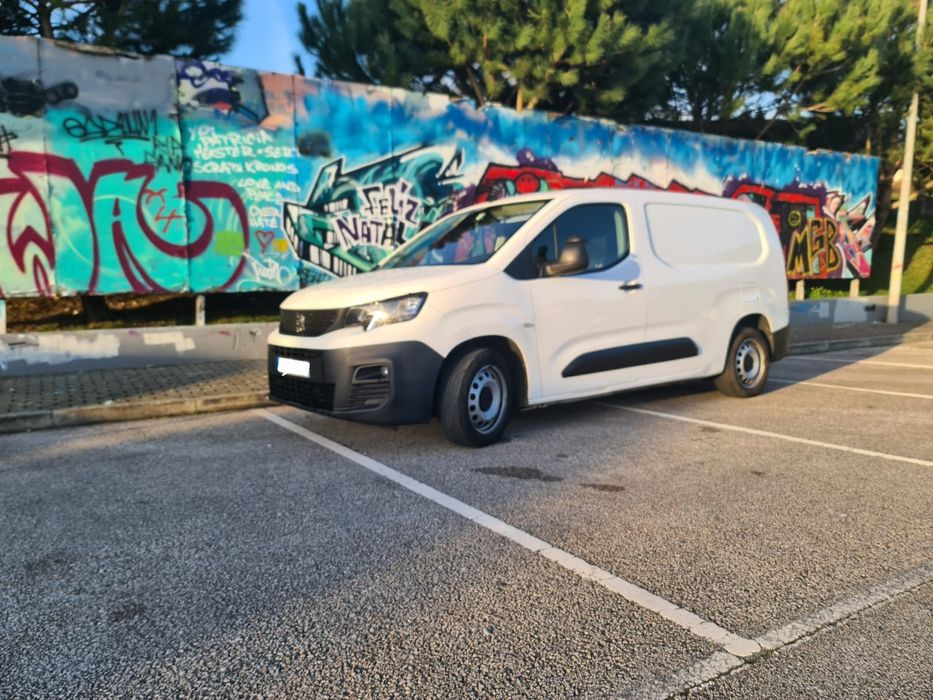 Peugeot partner Longo