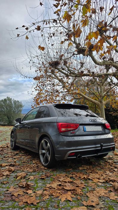 AUDI A1 1.6 TDI S-Line  - Cx Auto