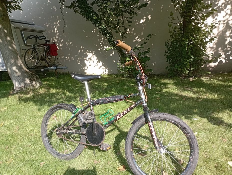 Rower BMX dobry stan