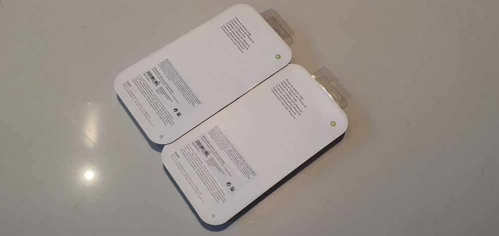 Oryginalny futerał etui pokrowiec case Apple iPhone XS MRW82ZM/A