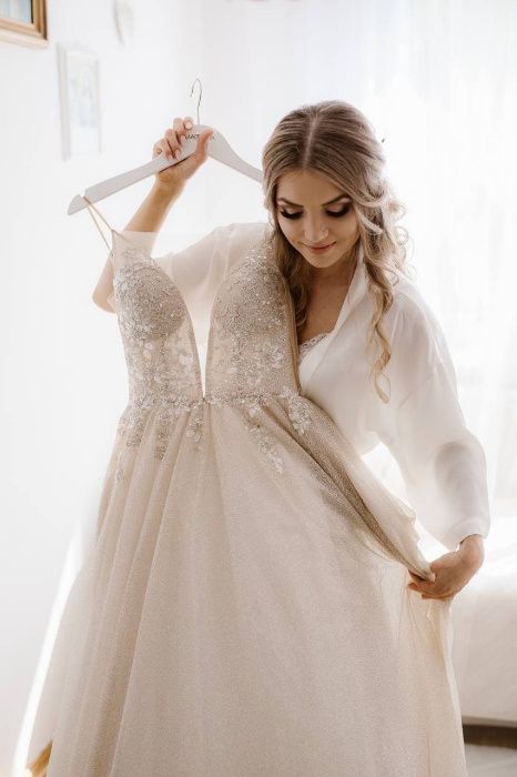 Suknia Milla Nova - Marianna Gold
