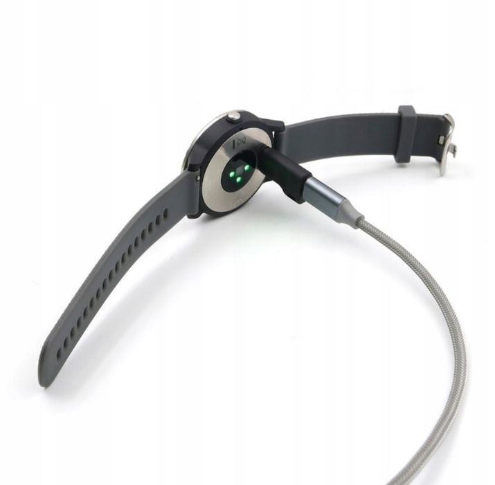 Adapter Przejściówka USB C Do Garmin USB C Fenix