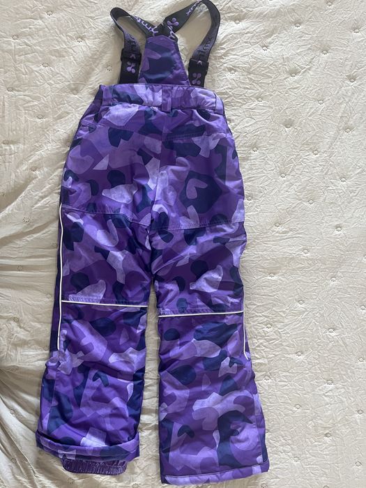 Зимовий(лижний) костюм 8років
