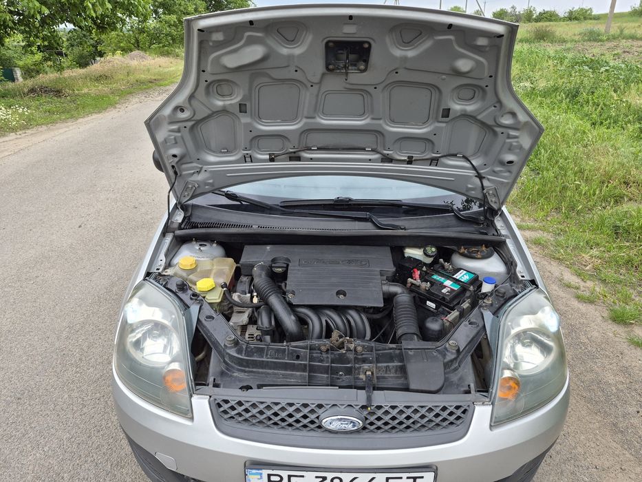 Продам Ford Fiesta