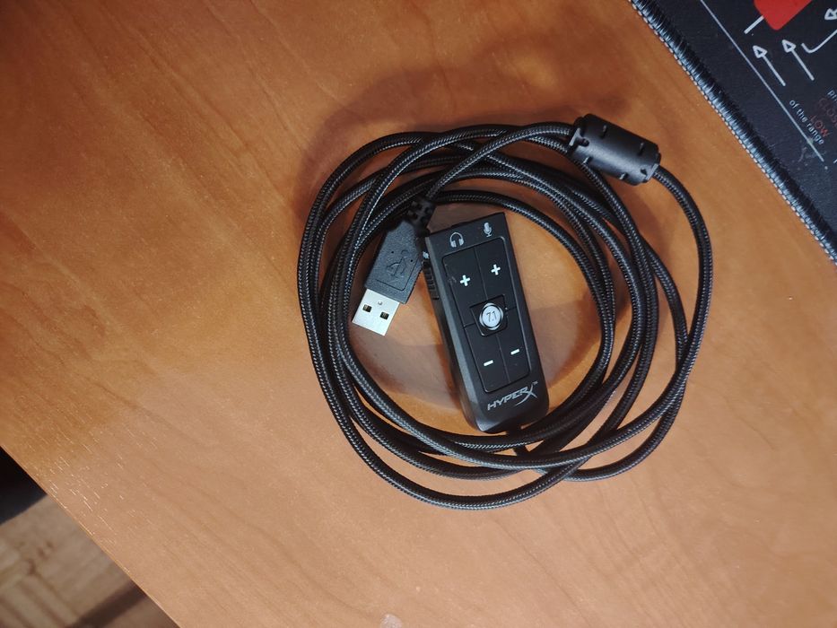 HyperX Cloud II Headset487481658972590081
