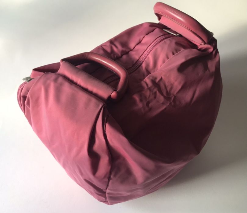 Mala de Mão - Mandarina Duck - Rosa