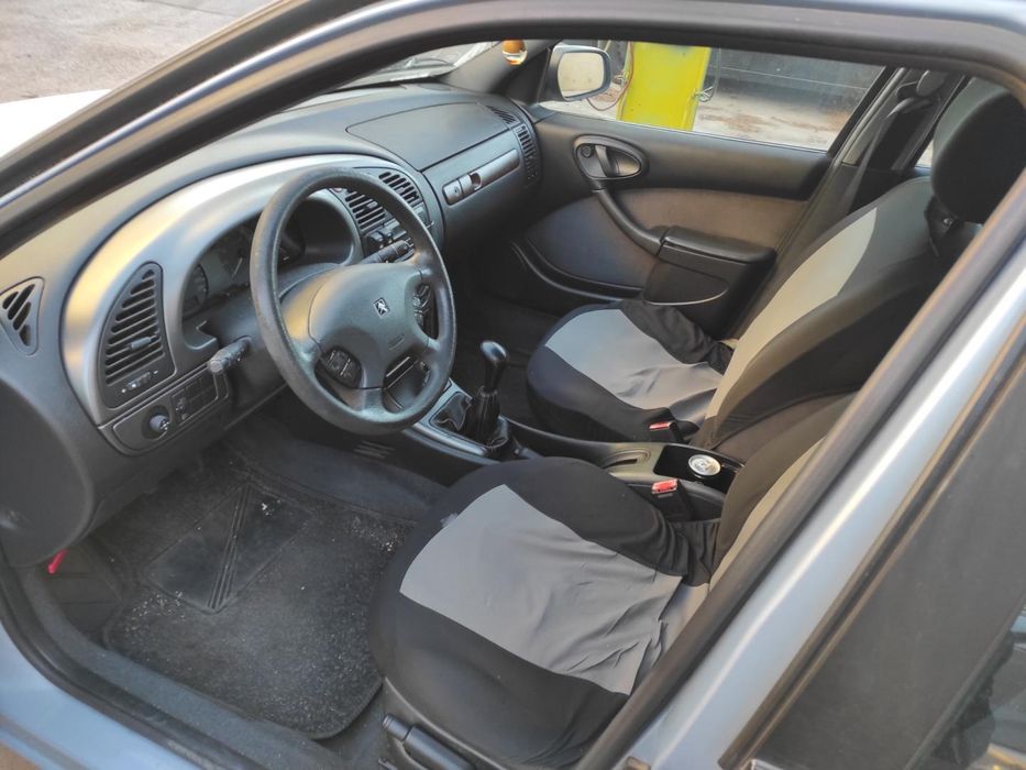Cinto De Segurança Frente Esquerdo Citroen Xsara