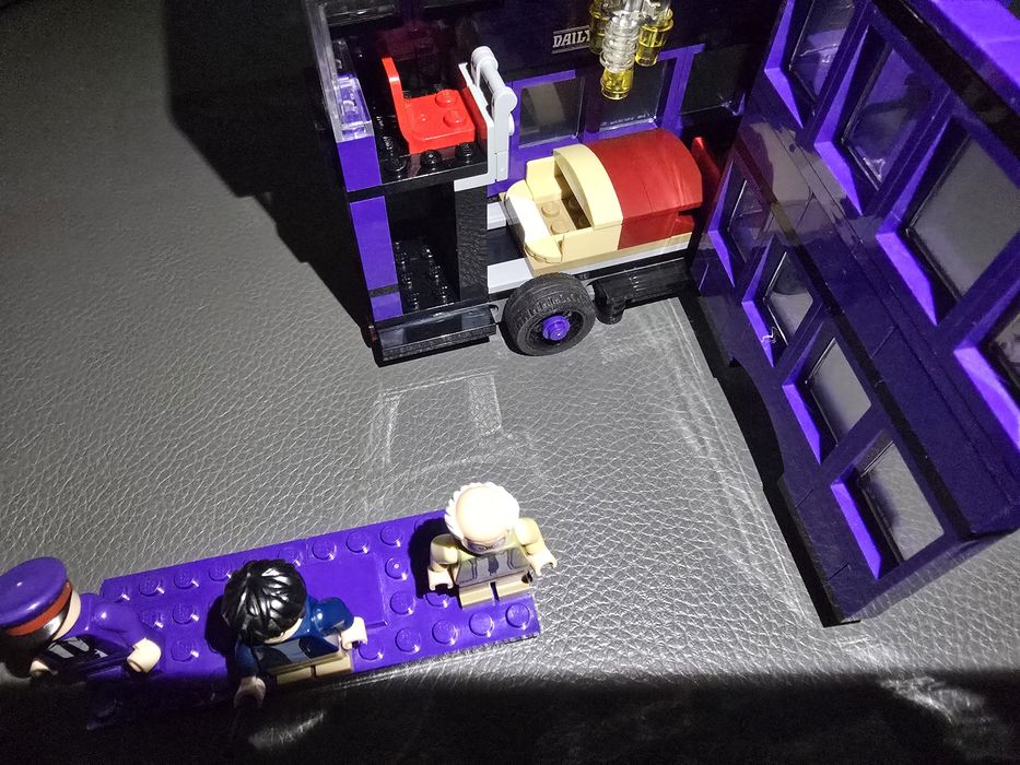 LEGO 75957, The Knight Bus de Harry Potter