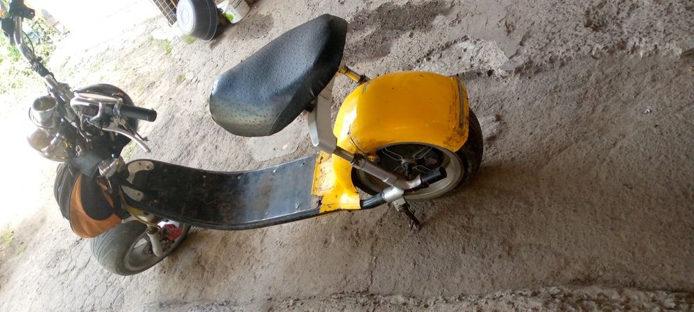 Продам самокат сити Коко.