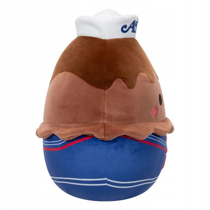 Maskotka Squishmallows Stranger Things Ahoy Chocolate Pudding 25 Cm