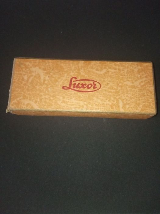Conjunto antigo Luxor